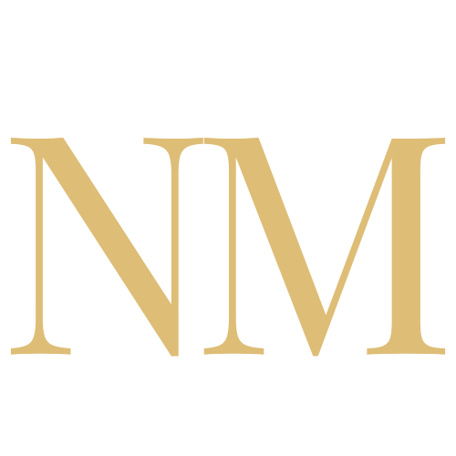 Logo Nathalia Malinowski - Portfólio e E-commerce